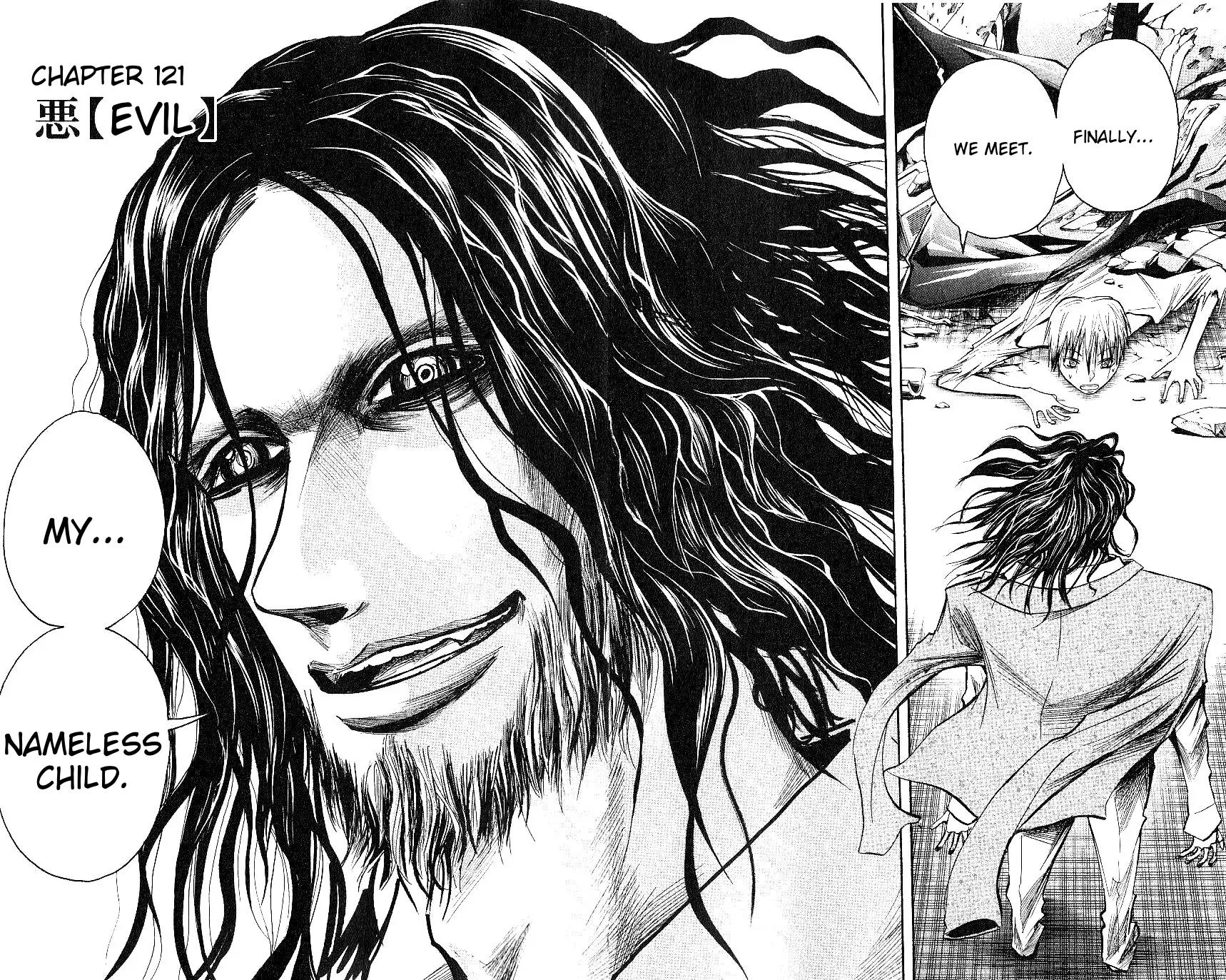 Majin Tantei Nougami Neuro Chapter 121 page 2 - Chapter 121: Evil