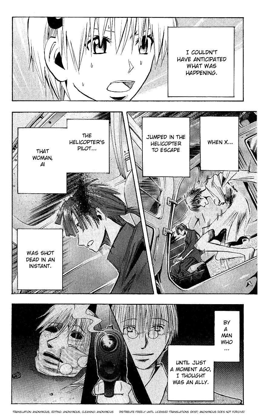 Majin Tantei Nougami Neuro Chapter 121 page 3 - Chapter 121: Evil