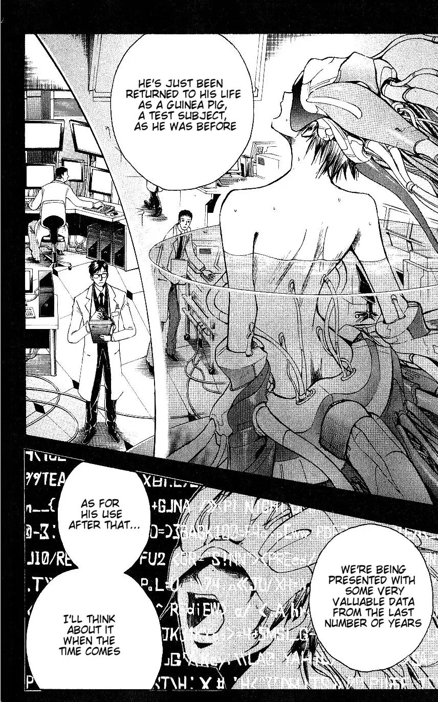 Majin Tantei Nougami Neuro Chapter 124 page 10 - Chapter 124: Disease