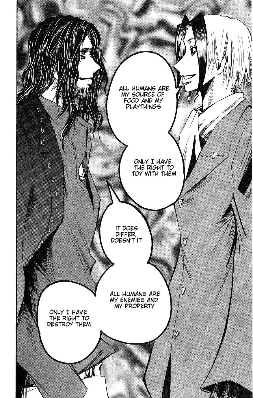 Majin Tantei Nougami Neuro Chapter 124 page 12 - Chapter 124: Disease