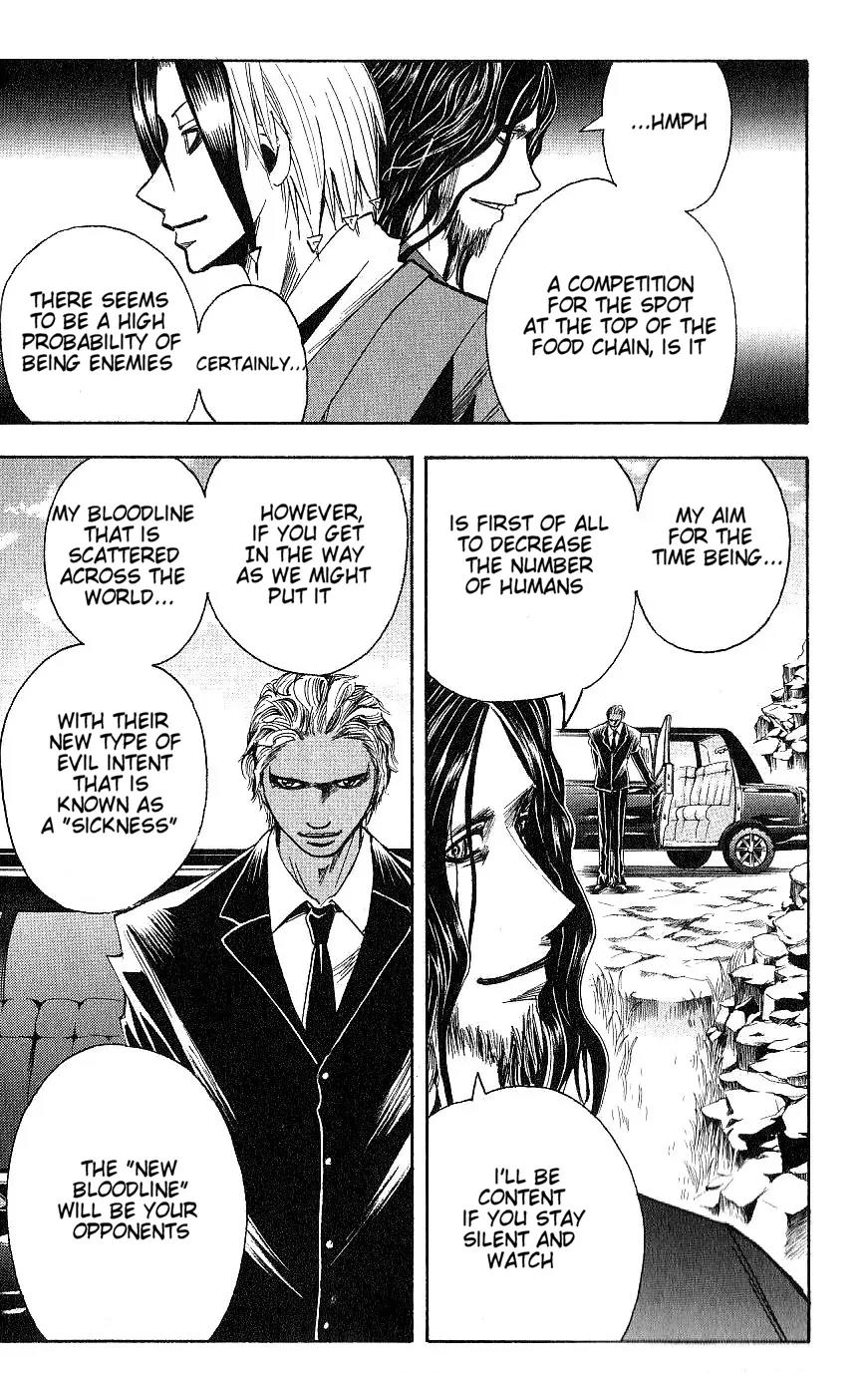Majin Tantei Nougami Neuro Chapter 124 page 13 - Chapter 124: Disease