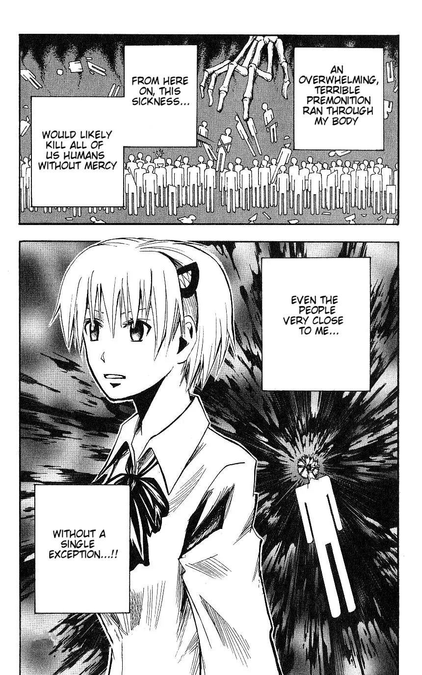 Majin Tantei Nougami Neuro Chapter 124 page 19 - Chapter 124: Disease