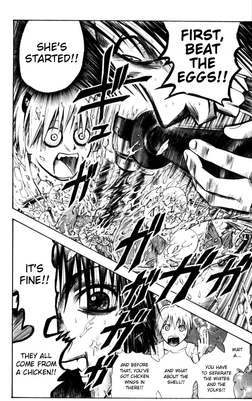 Majin Tantei Nougami Neuro Chapter 125 page 12 - Chapter 125: Haruka