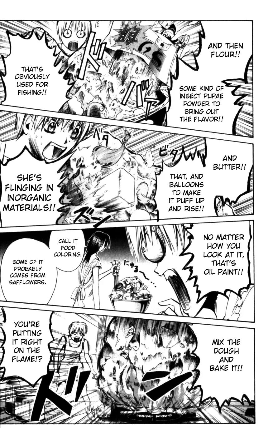 Majin Tantei Nougami Neuro Chapter 125 page 13 - Chapter 125: Haruka