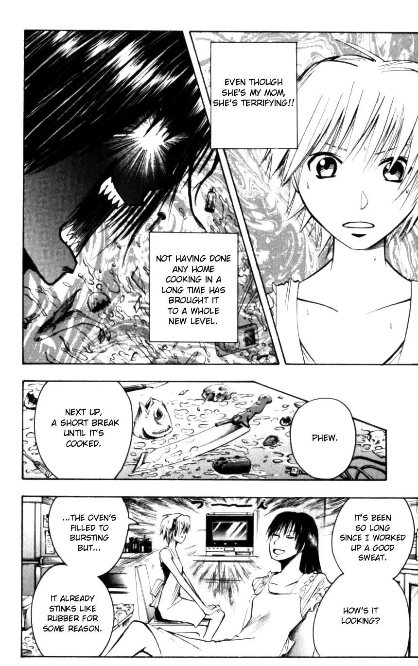 Majin Tantei Nougami Neuro Chapter 125 page 14 - Chapter 125: Haruka