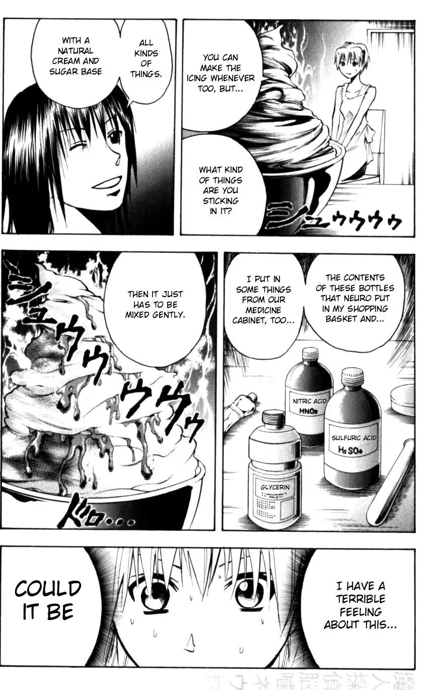 Majin Tantei Nougami Neuro Chapter 125 page 15 - Chapter 125: Haruka