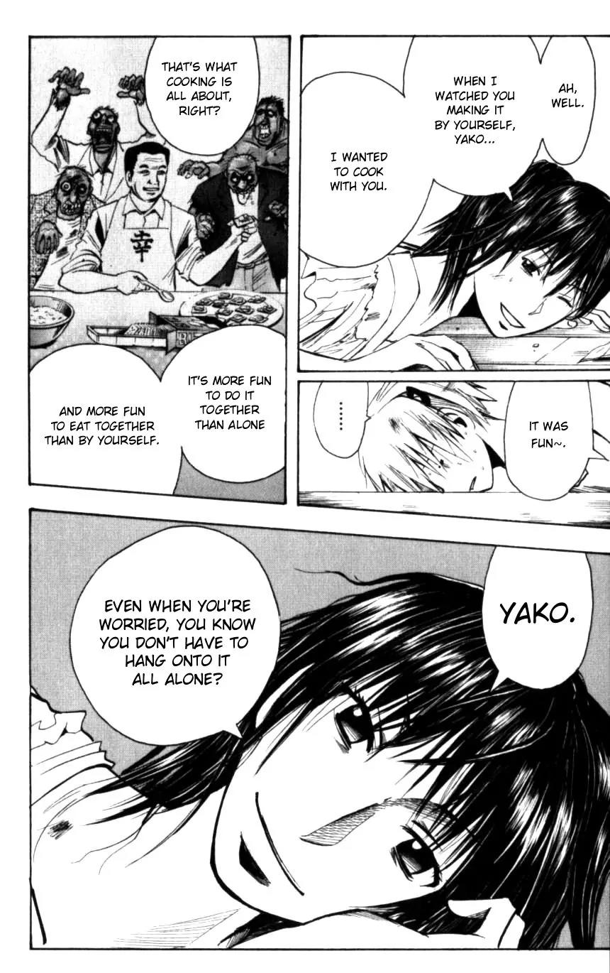 Majin Tantei Nougami Neuro Chapter 125 page 18 - Chapter 125: Haruka