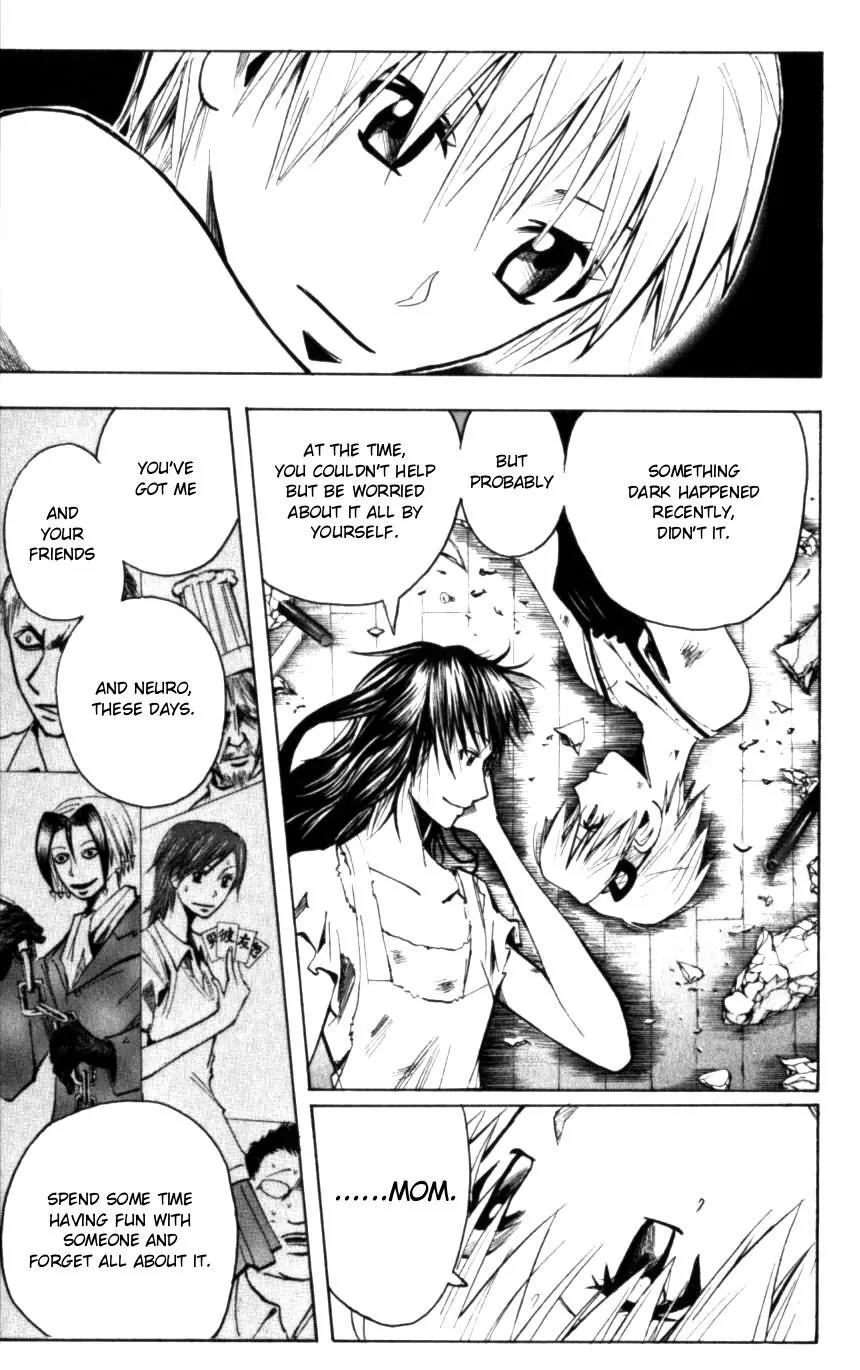 Majin Tantei Nougami Neuro Chapter 125 page 19 - Chapter 125: Haruka