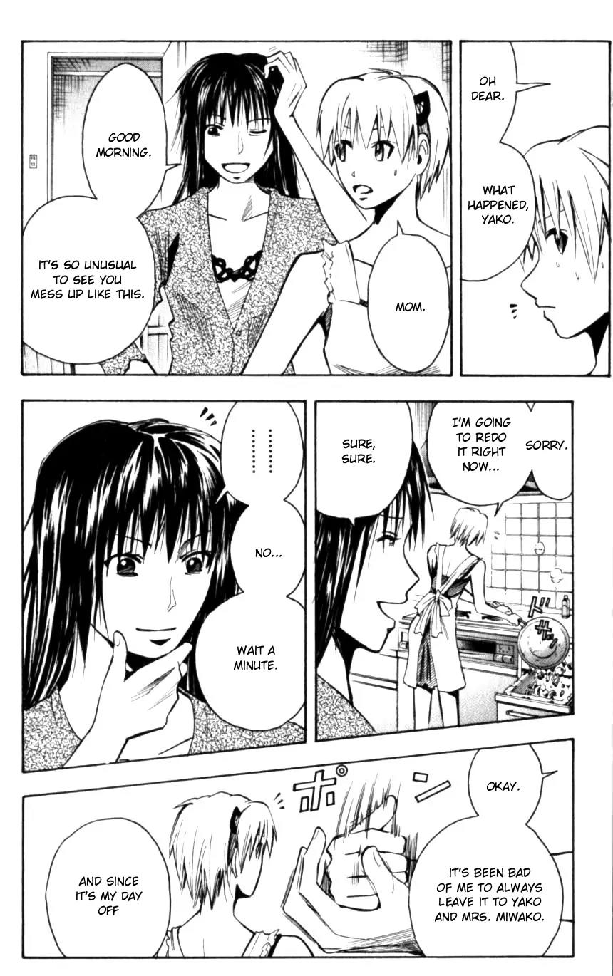 Majin Tantei Nougami Neuro Chapter 125 page 2 - Chapter 125: Haruka
