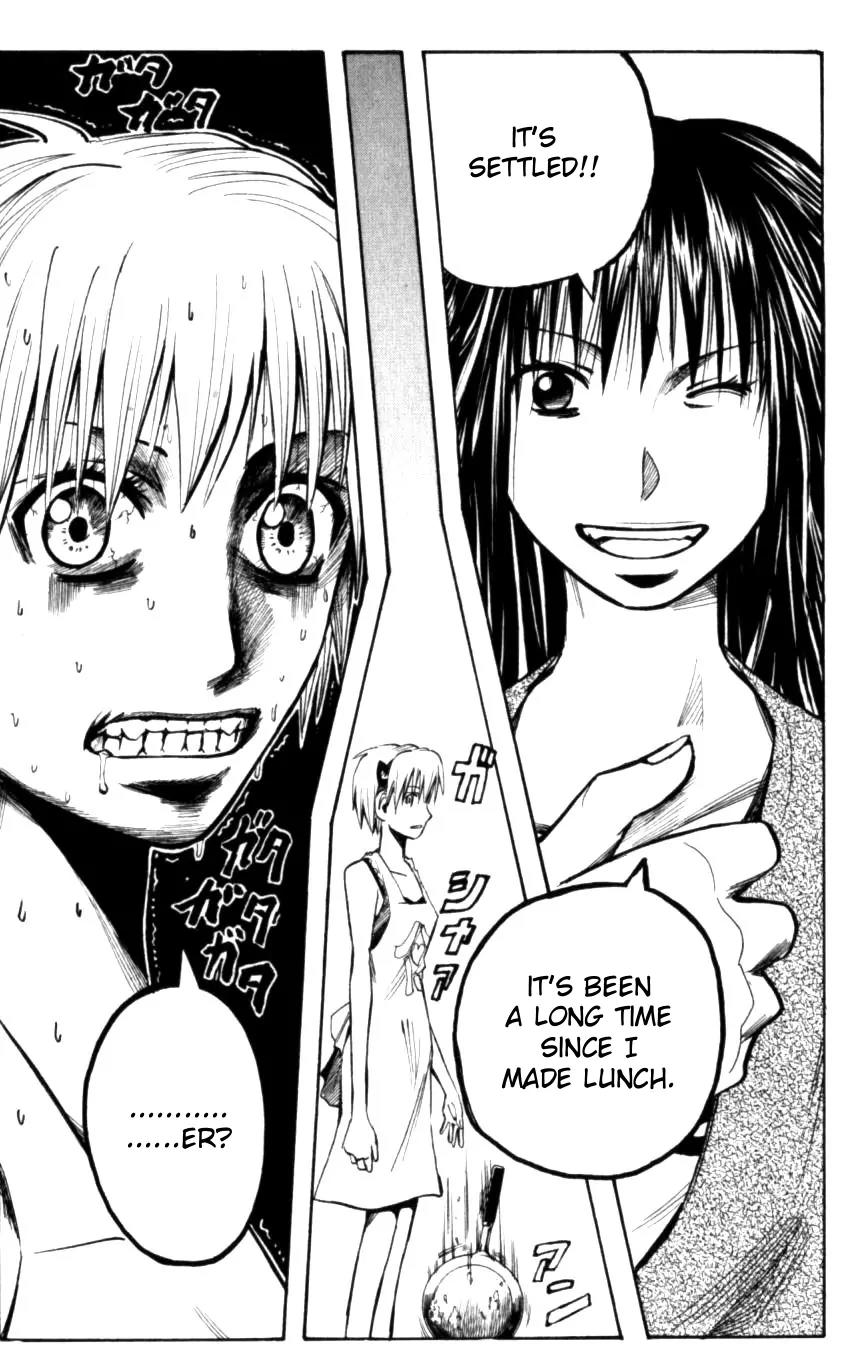 Majin Tantei Nougami Neuro Chapter 125 page 3 - Chapter 125: Haruka