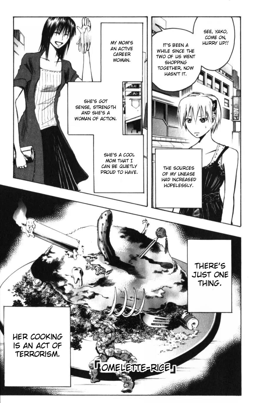 Majin Tantei Nougami Neuro Chapter 125 page 5 - Chapter 125: Haruka