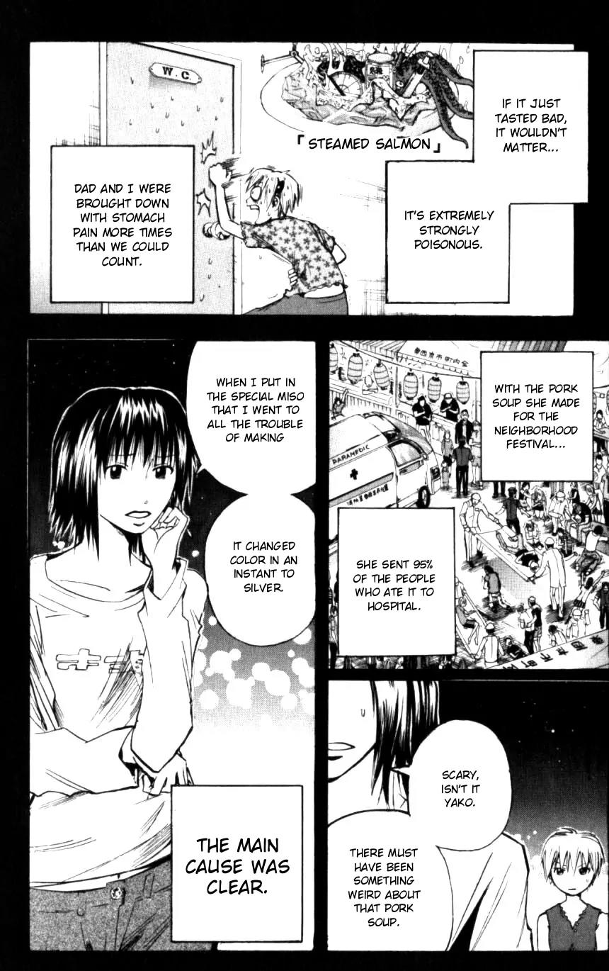 Majin Tantei Nougami Neuro Chapter 125 page 6 - Chapter 125: Haruka