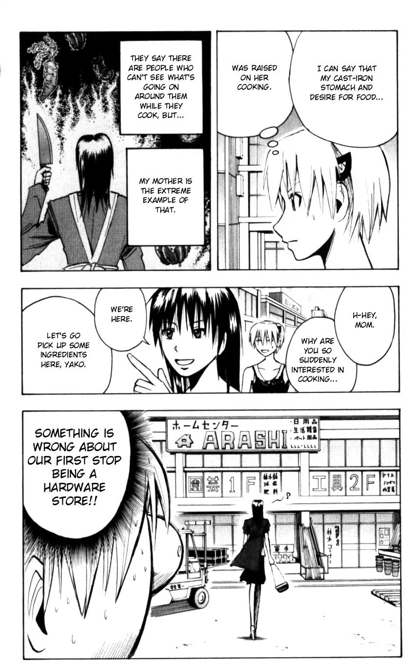 Majin Tantei Nougami Neuro Chapter 125 page 7 - Chapter 125: Haruka