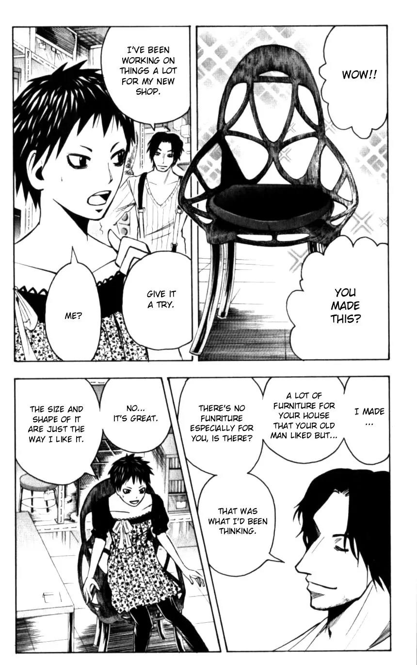 Majin Tantei Nougami Neuro Chapter 126 page 4 - Chapter 126: Man and Woman