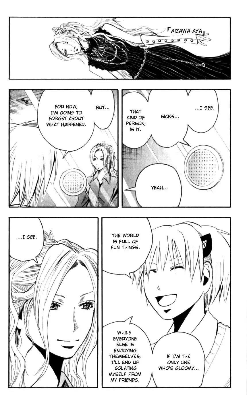 Majin Tantei Nougami Neuro Chapter 127 page 14 - Chapter 127: Criminal