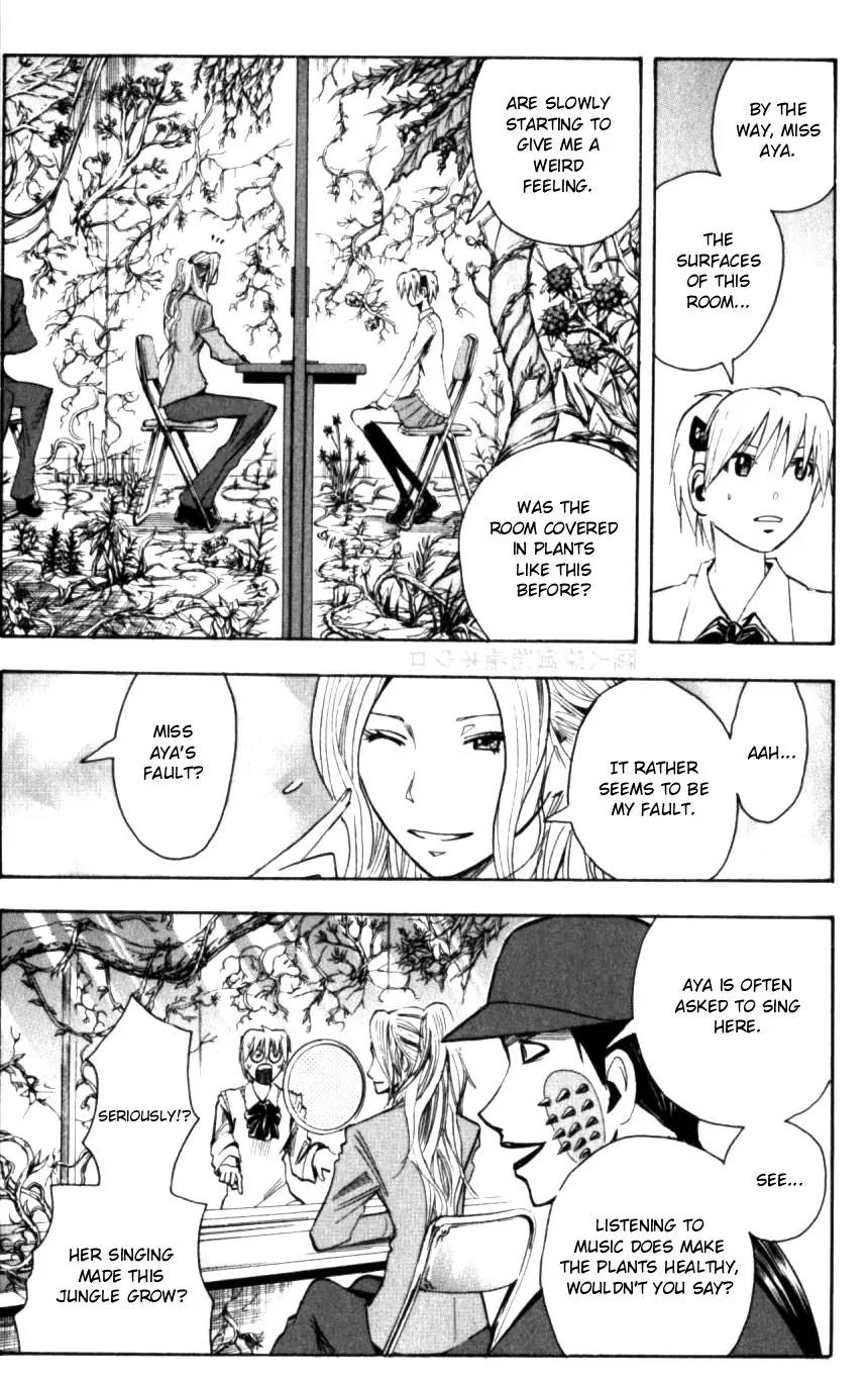 Majin Tantei Nougami Neuro Chapter 127 page 15 - Chapter 127: Criminal