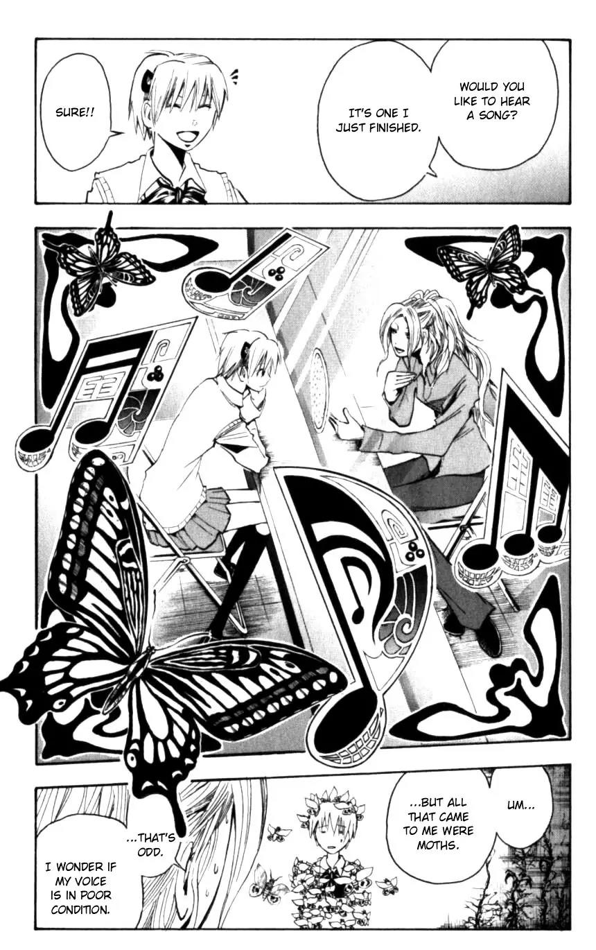 Majin Tantei Nougami Neuro Chapter 127 page 19 - Chapter 127: Criminal