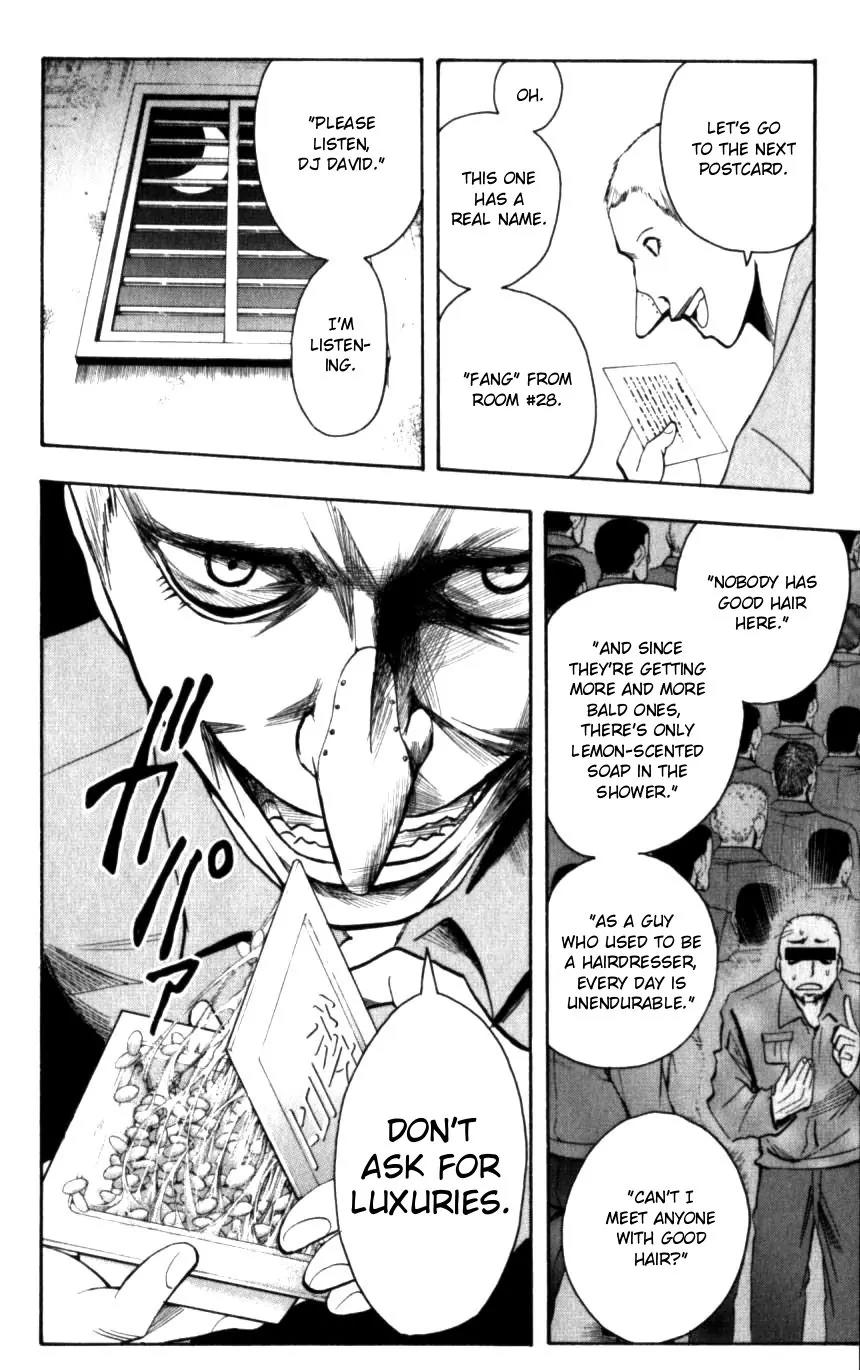 Majin Tantei Nougami Neuro Chapter 127 page 4 - Chapter 127: Criminal