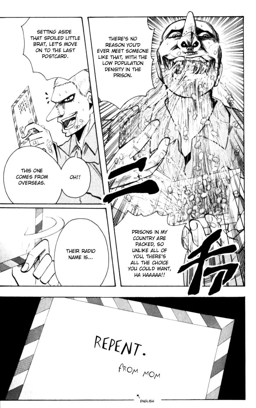 Majin Tantei Nougami Neuro Chapter 127 page 5 - Chapter 127: Criminal