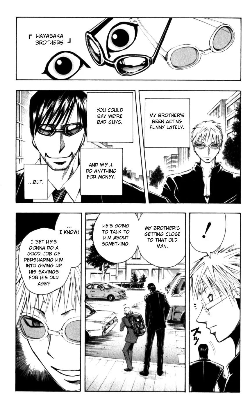 Majin Tantei Nougami Neuro Chapter 127 page 7 - Chapter 127: Criminal