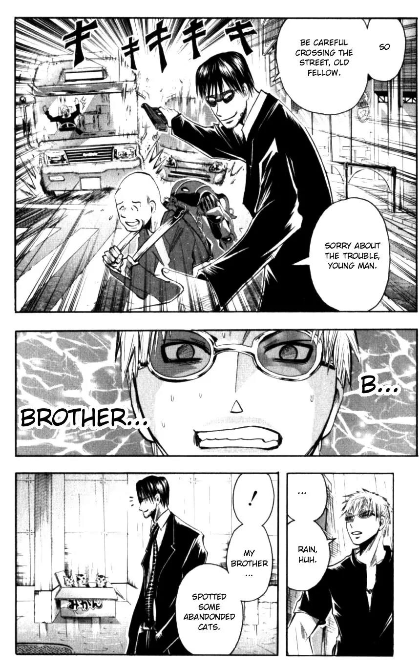 Majin Tantei Nougami Neuro Chapter 127 page 8 - Chapter 127: Criminal