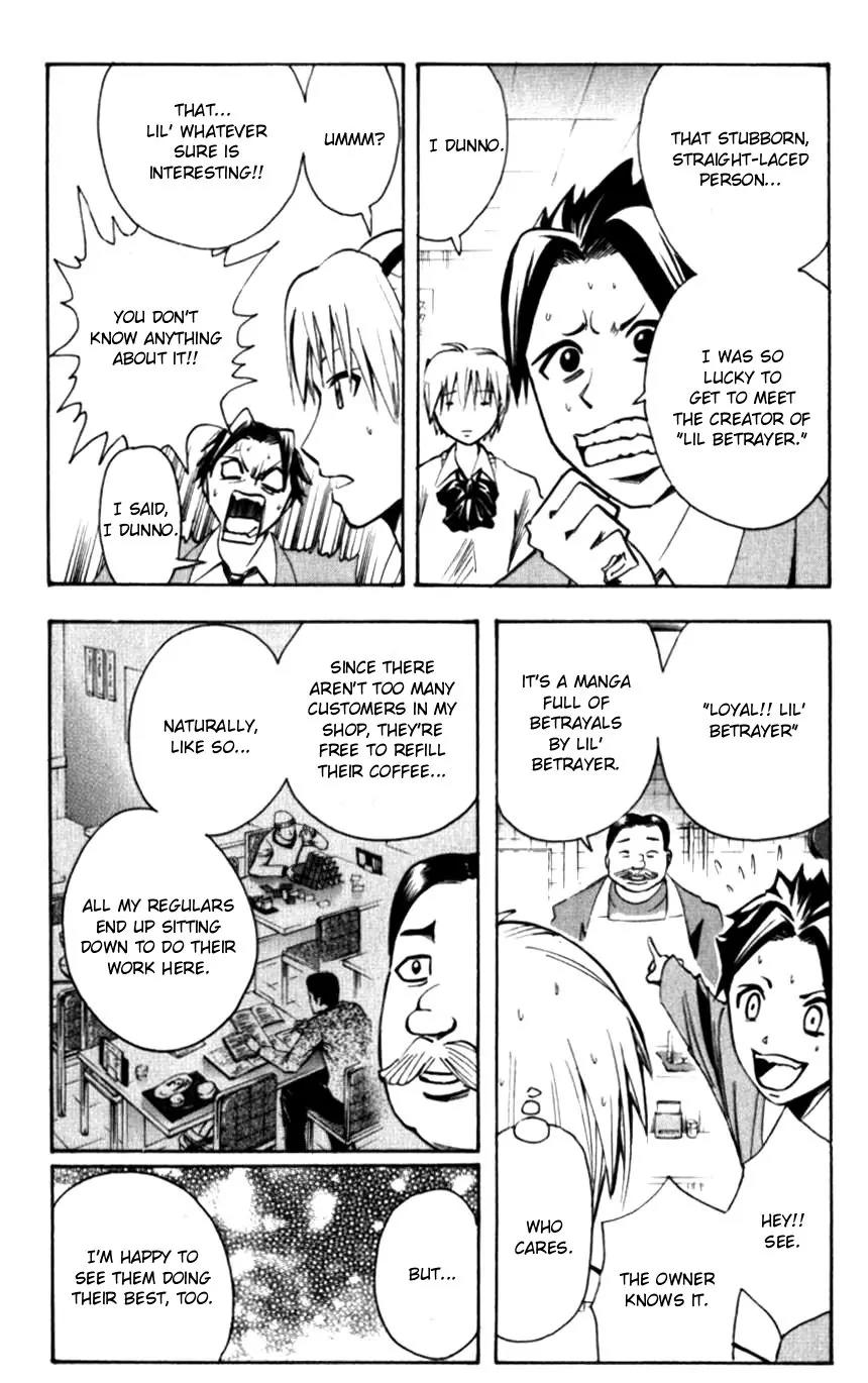 Majin Tantei Nougami Neuro Chapter 130 page 4 - Chapter 130: Mania