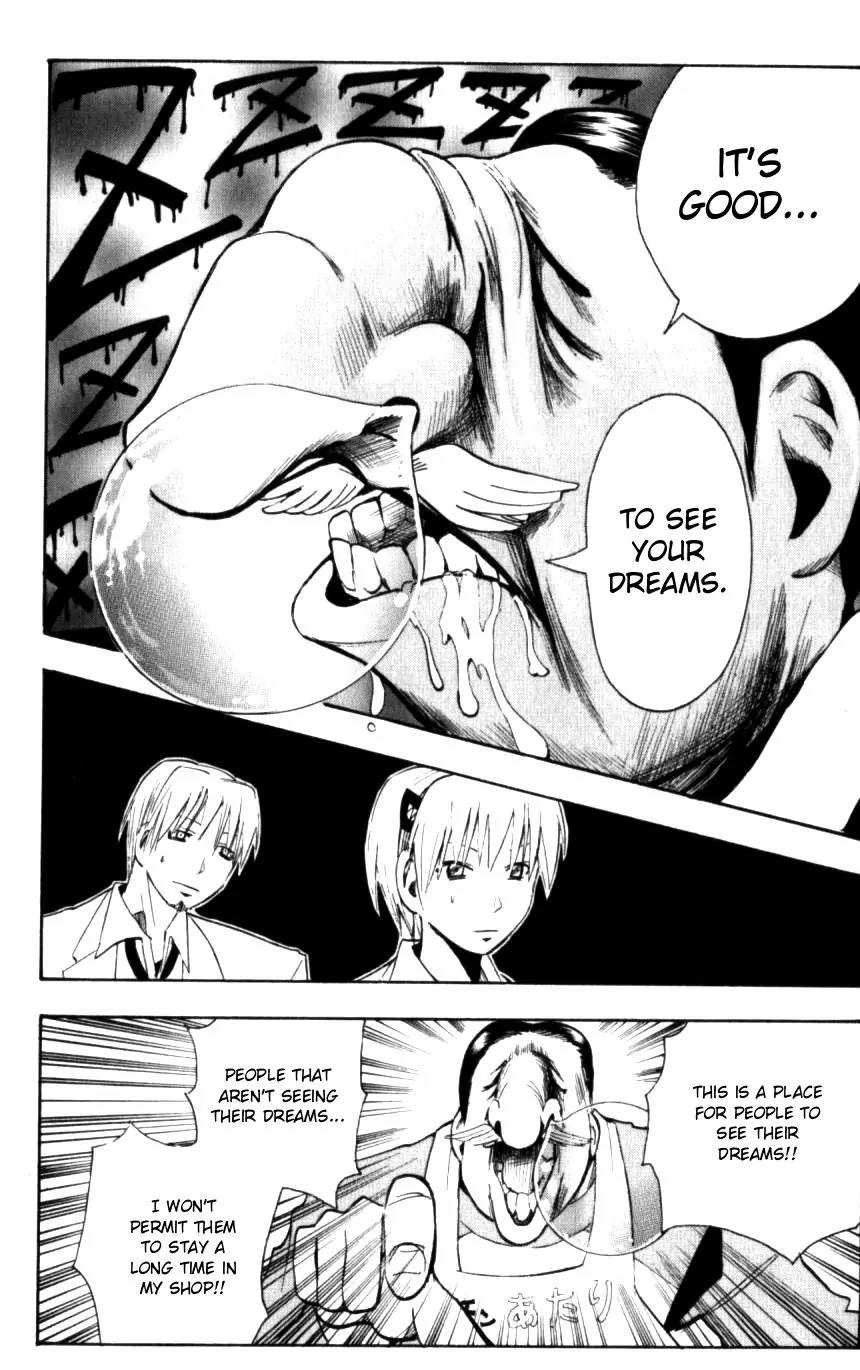 Majin Tantei Nougami Neuro Chapter 131 page 13 - Chapter 131: Dream