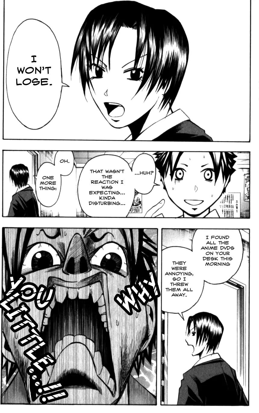 Majin Tantei Nougami Neuro Chapter 132 page 10 - Chapter 132: Idiot