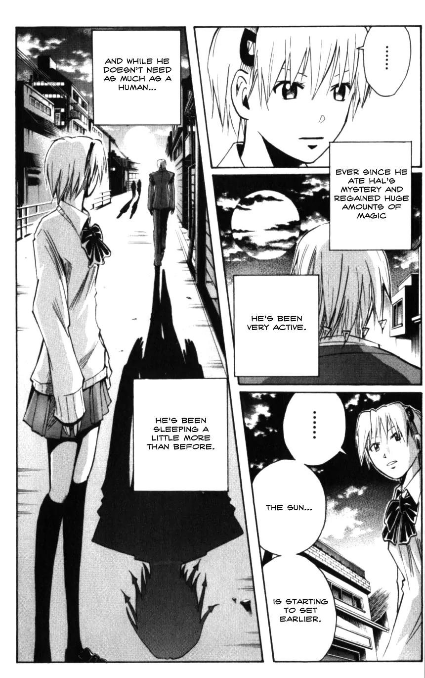 Majin Tantei Nougami Neuro Chapter 132 page 15 - Chapter 132: Idiot