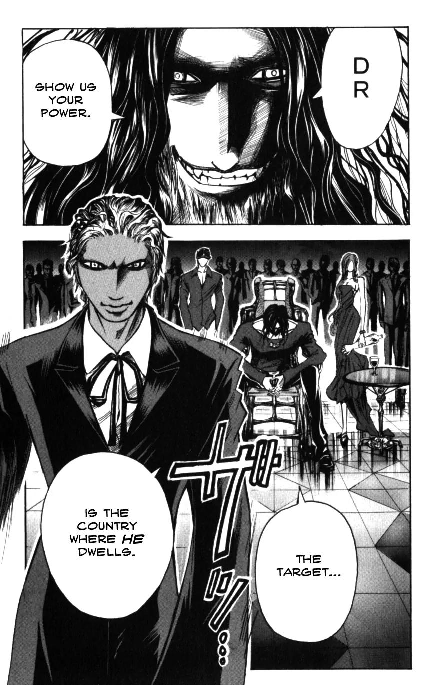 Majin Tantei Nougami Neuro Chapter 132 page 18 - Chapter 132: Idiot