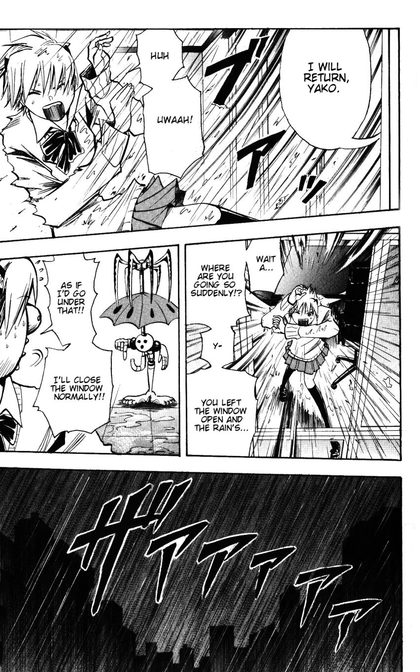 Majin Tantei Nougami Neuro Chapter 135 page 13 - Chapter 135: Downpour