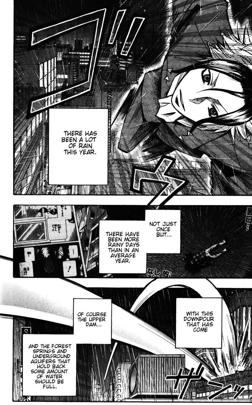 Majin Tantei Nougami Neuro Chapter 135 page 14 - Chapter 135: Downpour