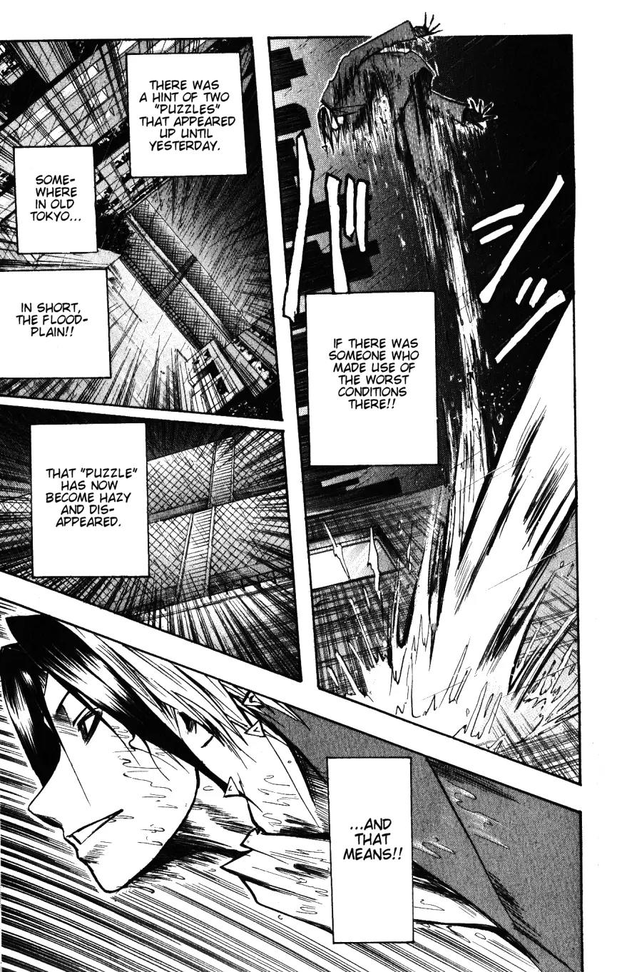 Majin Tantei Nougami Neuro Chapter 135 page 15 - Chapter 135: Downpour