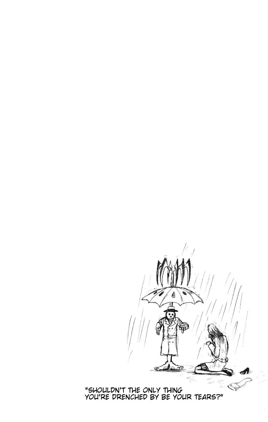 Majin Tantei Nougami Neuro Chapter 135 page 20 - Chapter 135: Downpour