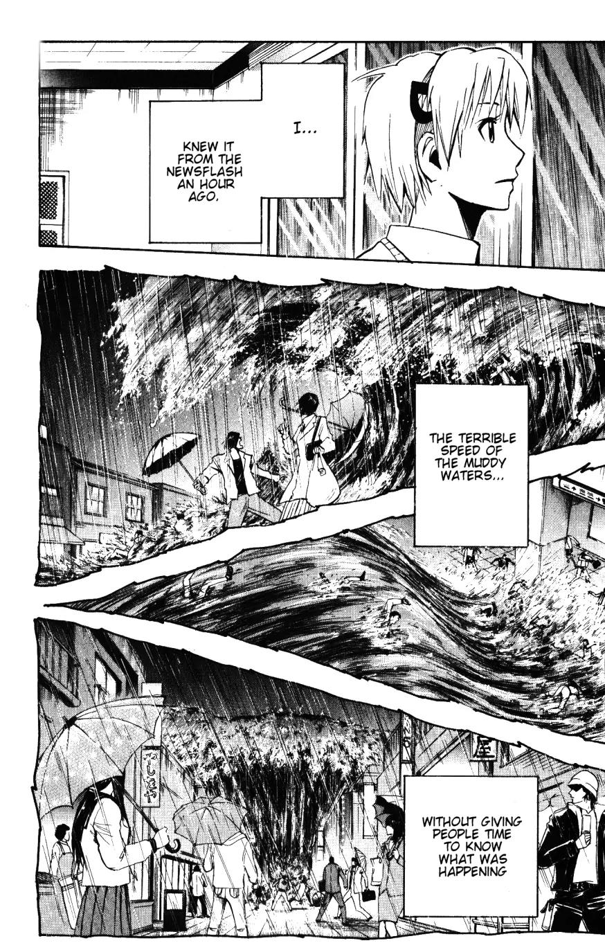 Majin Tantei Nougami Neuro Chapter 136 page 6 - Chapter 136: Dragon