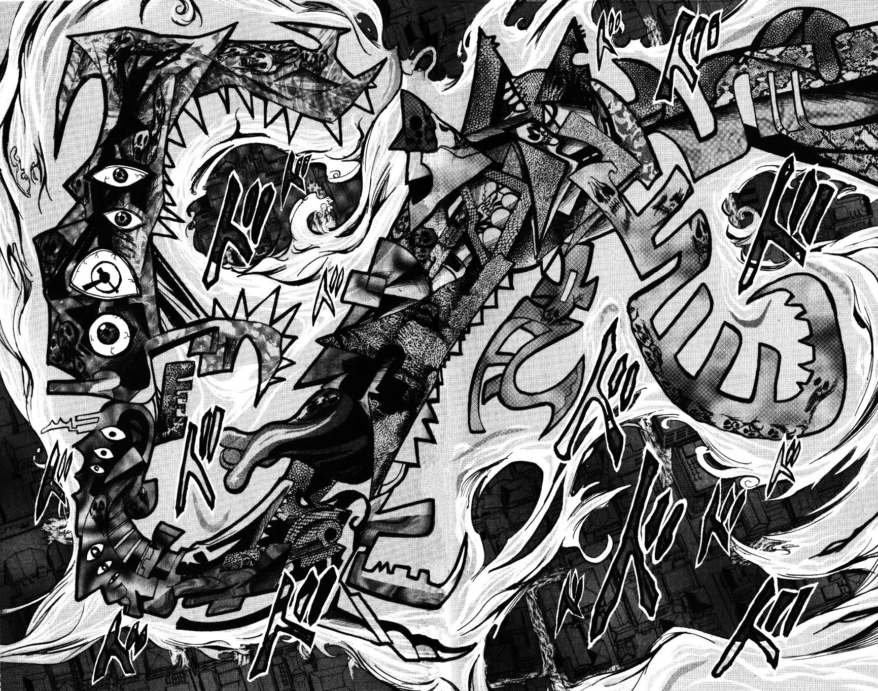 Majin Tantei Nougami Neuro Chapter 136 page 8 - Chapter 136: Dragon