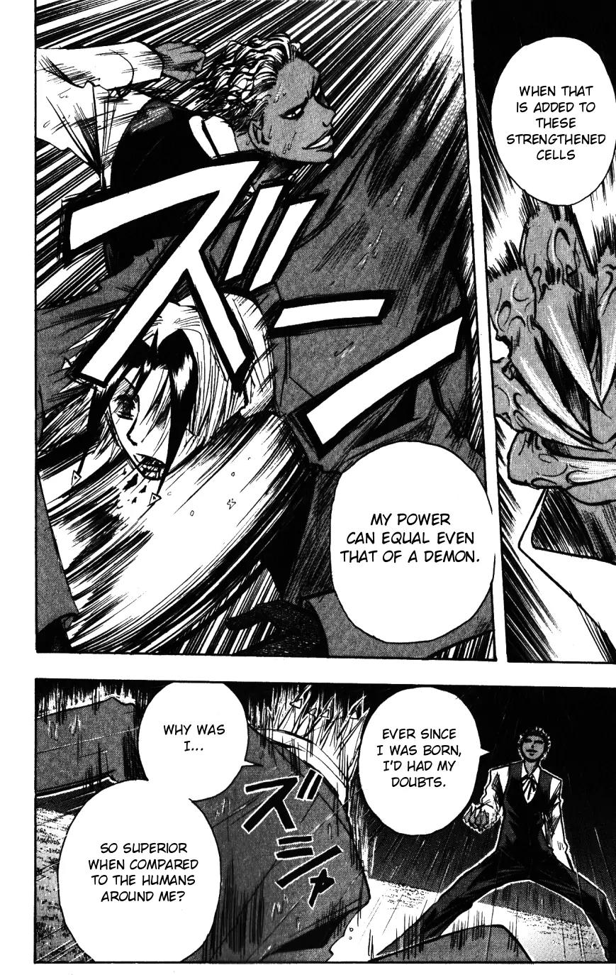 Majin Tantei Nougami Neuro Chapter 137 page 6 - Chapter 137: Ticks