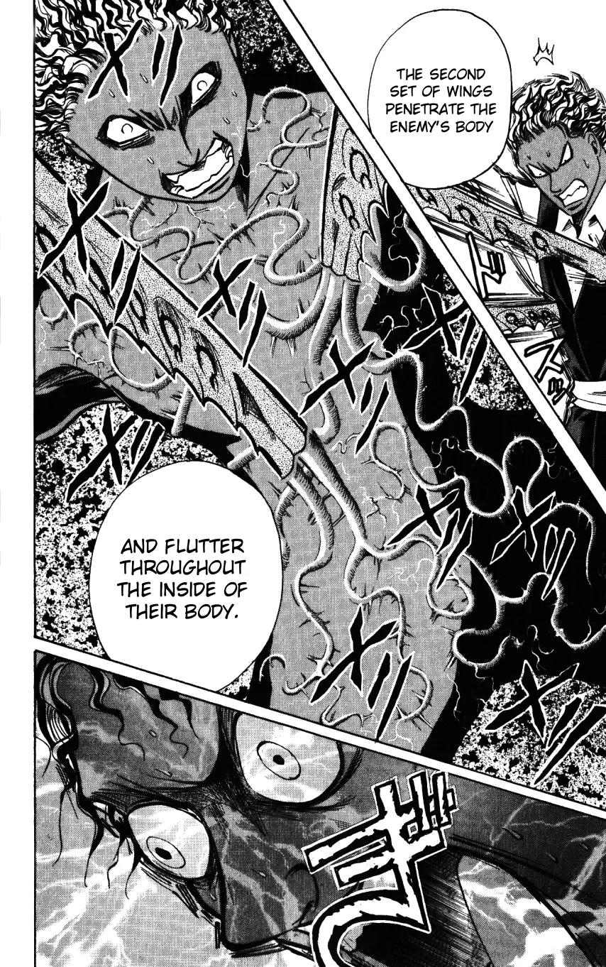 Majin Tantei Nougami Neuro Chapter 138 page 4 - Chapter 138: Sadist