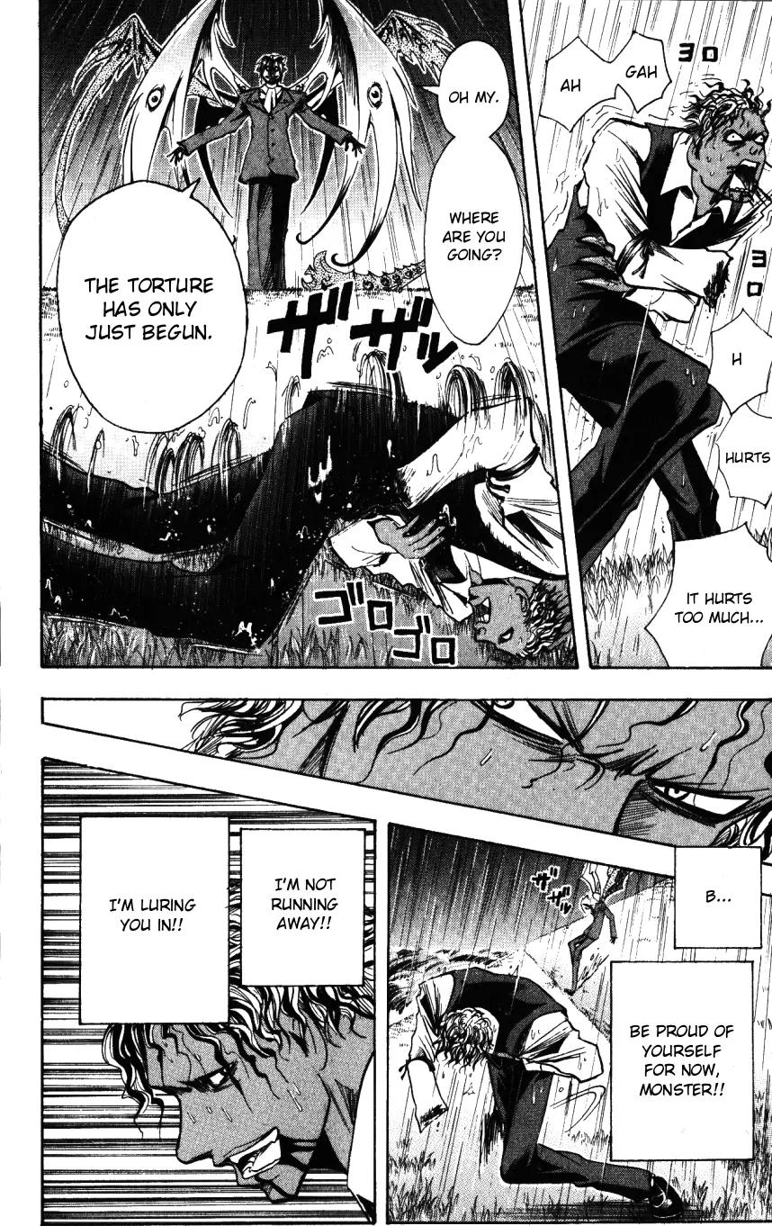 Majin Tantei Nougami Neuro Chapter 138 page 6 - Chapter 138: Sadist