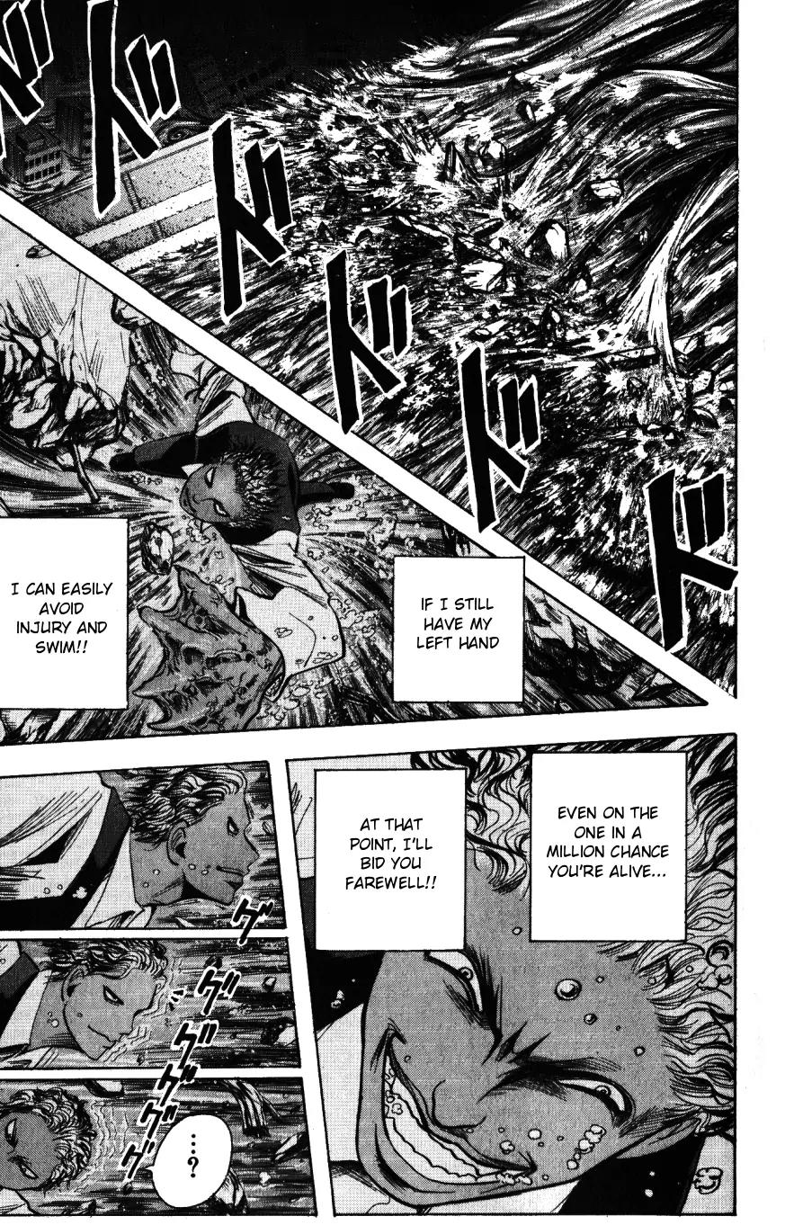 Majin Tantei Nougami Neuro Chapter 138 page 9 - Chapter 138: Sadist