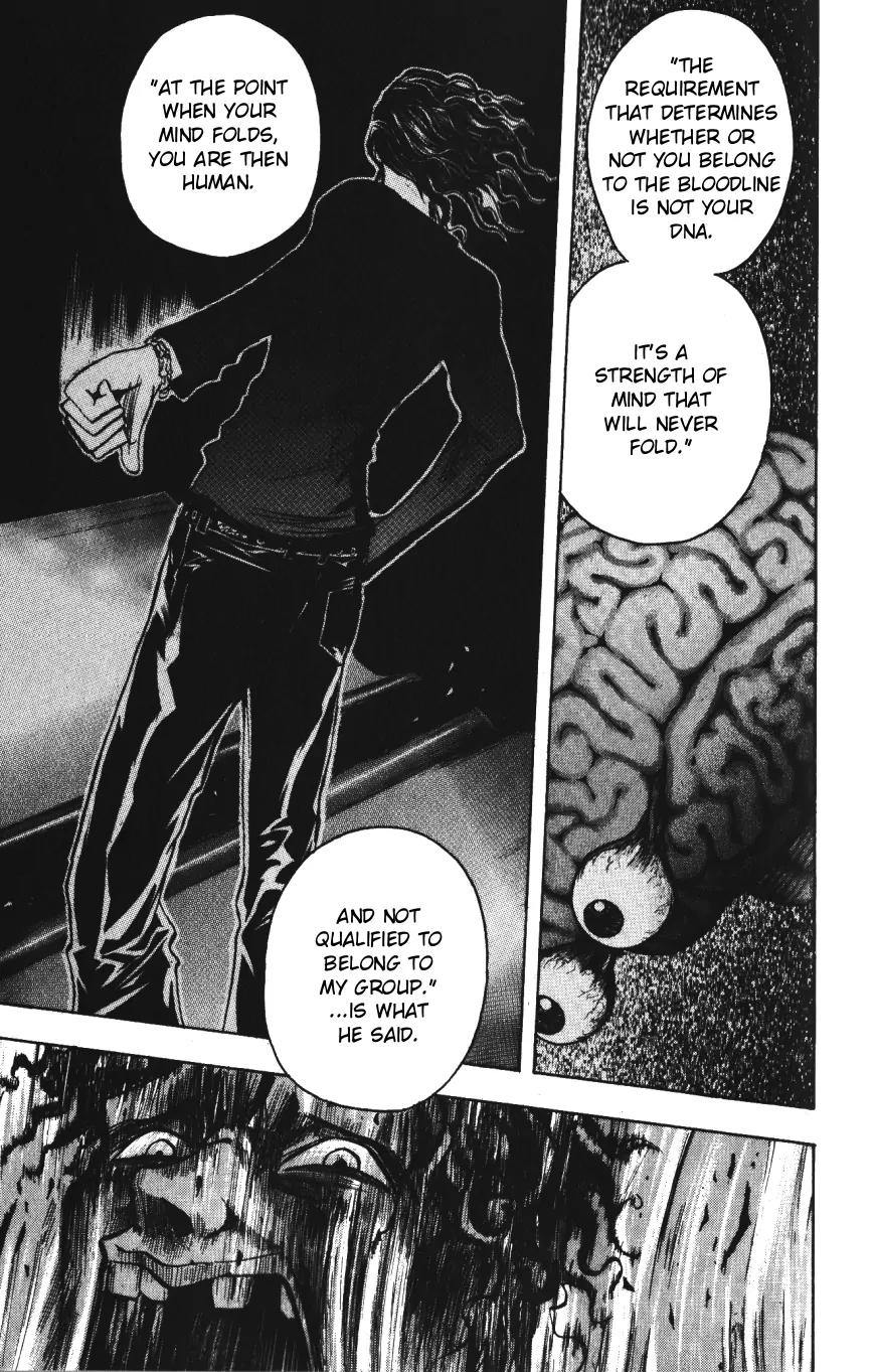 Majin Tantei Nougami Neuro Chapter 139 page 13 - Chapter 139: Fold