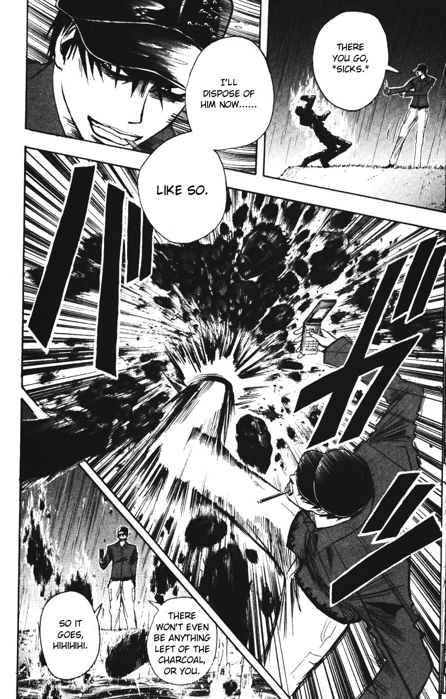 Majin Tantei Nougami Neuro Chapter 139 page 14 - Chapter 139: Fold