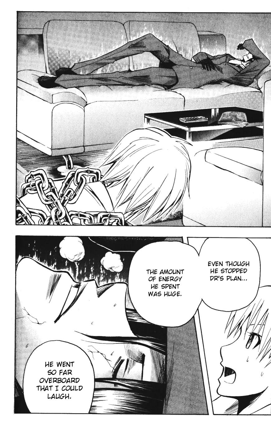 Majin Tantei Nougami Neuro Chapter 139 page 18 - Chapter 139: Fold