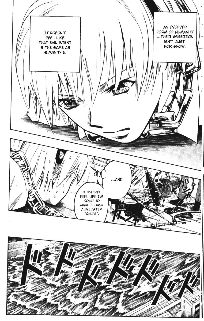Majin Tantei Nougami Neuro Chapter 139 page 6 - Chapter 139: Fold