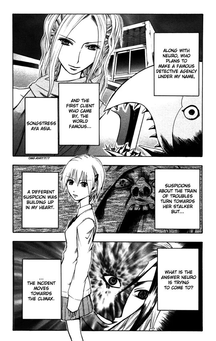 Majin Tantei Nougami Neuro Chapter 14 page 2 - Chapter 14: Question