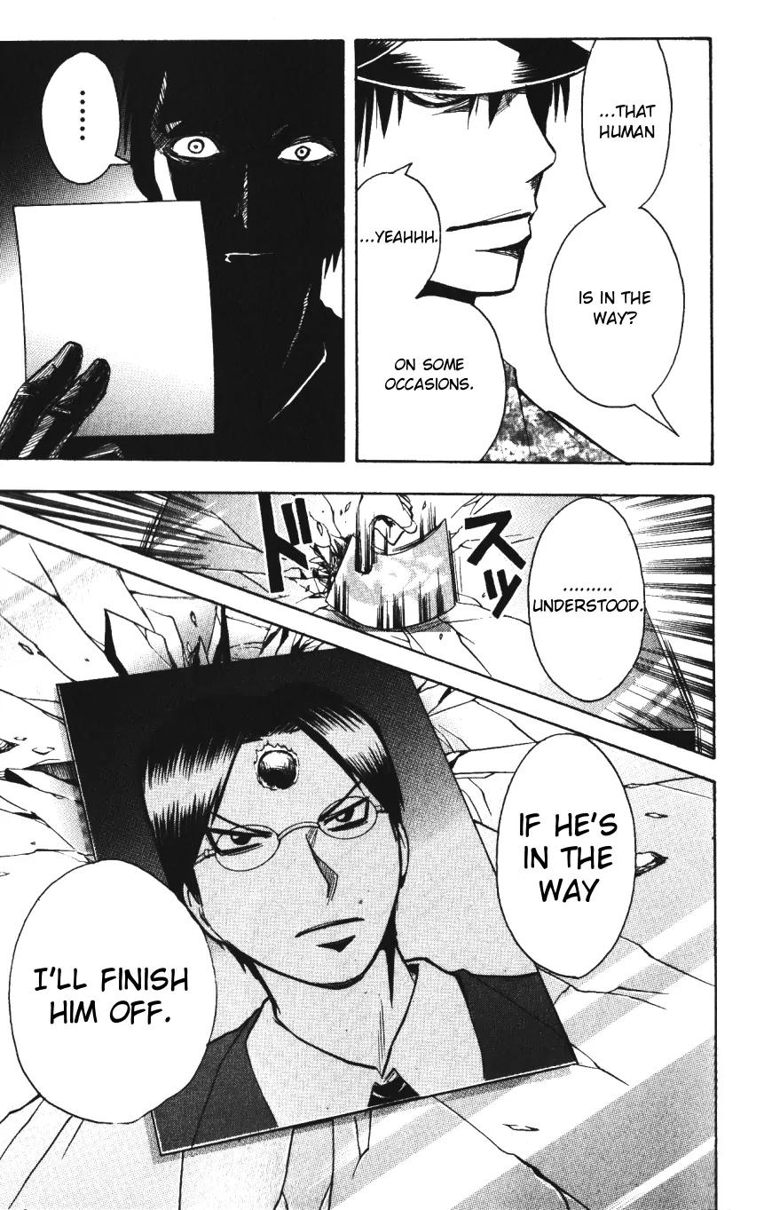 Majin Tantei Nougami Neuro Chapter 140 page 19 - Chapter 140: Father