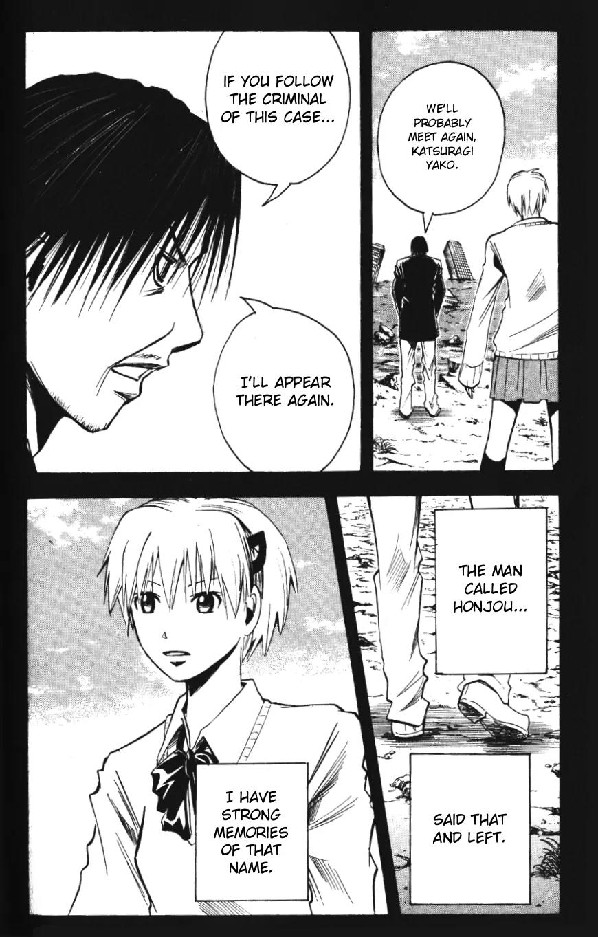 Majin Tantei Nougami Neuro Chapter 141 page 2 - Chapter 141: Protect