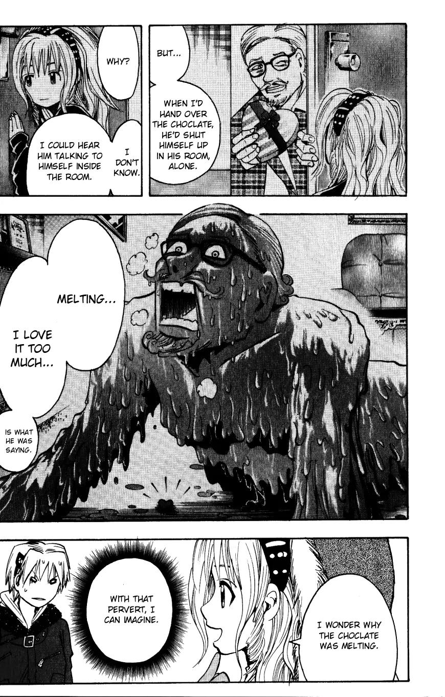 Majin Tantei Nougami Neuro Chapter 142 page 13 - Chapter 142: Diplomacy