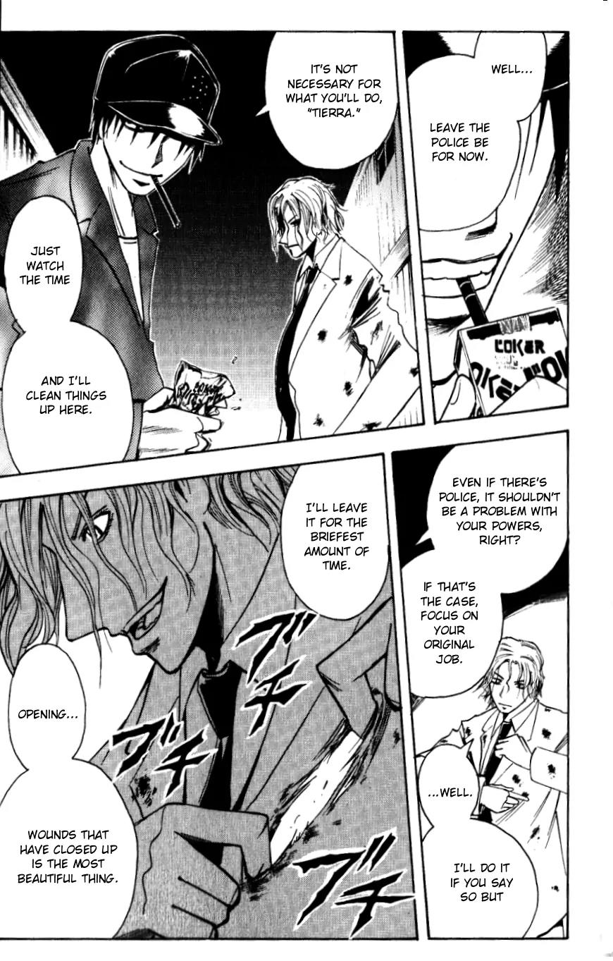 Majin Tantei Nougami Neuro Chapter 142 page 9 - Chapter 142: Diplomacy