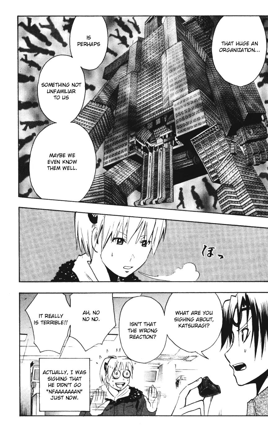 Majin Tantei Nougami Neuro Chapter 143 page 14 - Chapter 143: Chocolate